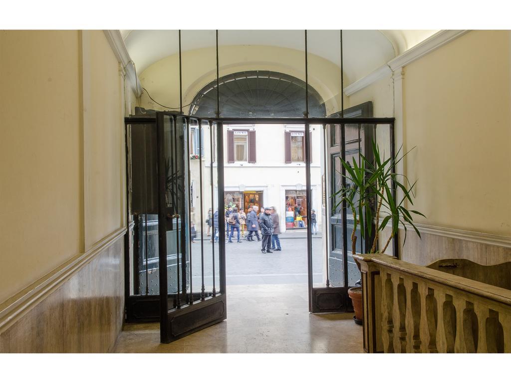 Suite Spagna 29 Ρώμη Εξωτερικό φωτογραφία
